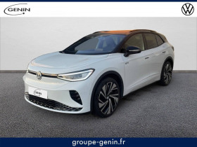 Volkswagen ID.4 , garage genin automobiles route chabeuil  Valence