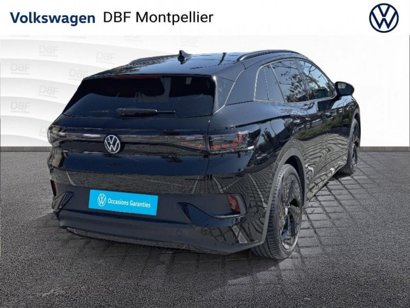 Volkswagen ID.4 ID 4 GTX (77KHW) 340 CH  occasion  SETE - photo n7