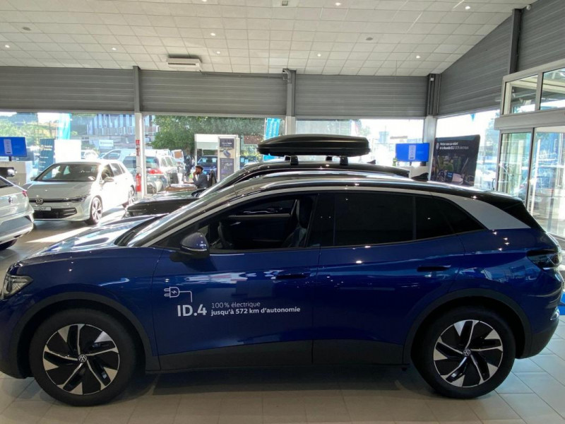 Volkswagen ID.4 ID 4 PRO (77KWH) ID./LIFE/LIFE MAX (286C  occasion  Le Cres - photo n7