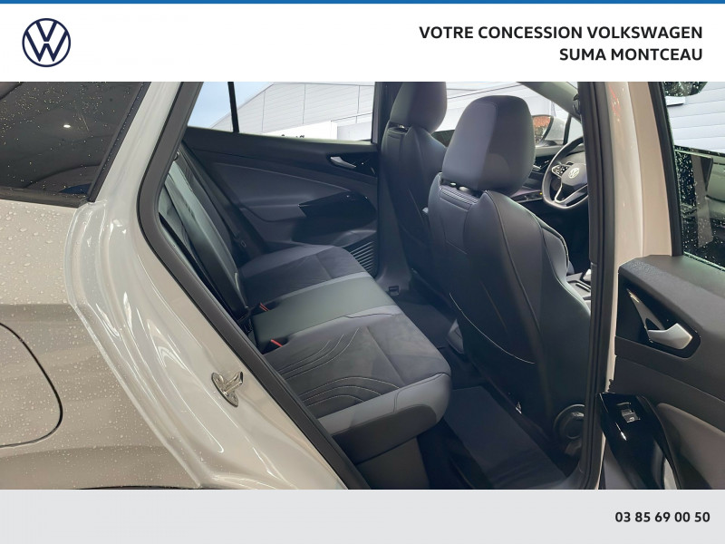 Volkswagen ID.4 ID.4 PURE (52KWH) PERFORMANCE (125KW)  occasion  Montceau les Mines - photo n6