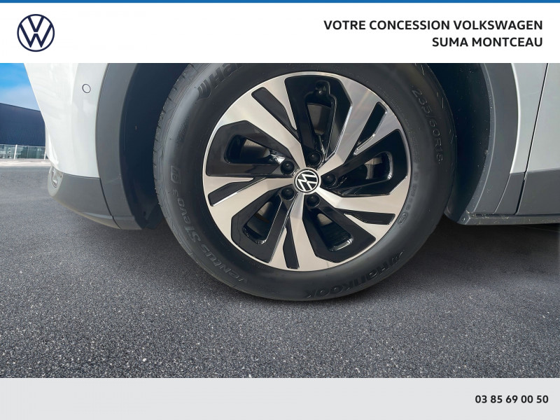 Volkswagen ID.4 ID.4 PURE (52KWH) PERFORMANCE (125KW)  occasion  Montceau les Mines - photo n3