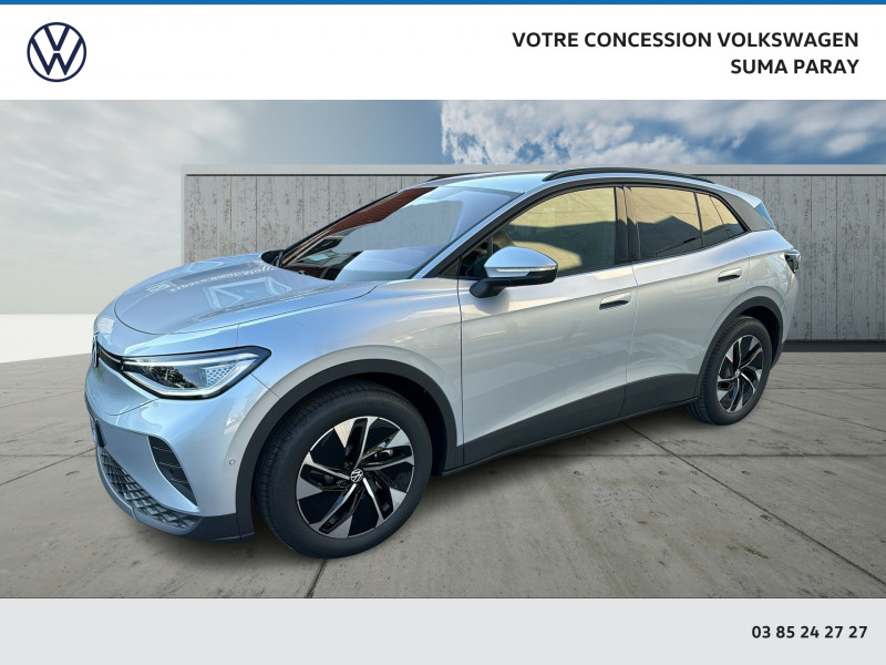 Volkswagen ID.4 NOUVEAU ID.4 PRO 286 (77KWH/210KW)  occasion  Paray le Monial - photo n3