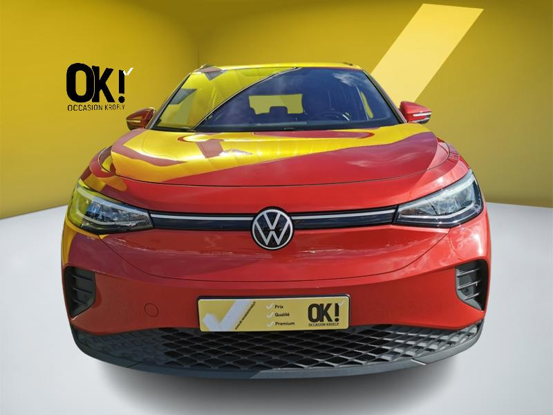 Volkswagen ID.4 Pure Performance 125 kW 170 ch Sige chauffant Gps  occasion  THIONVILLE - photo n6
