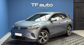 Volkswagen ID.4 occasion 2022 mise en vente &agrave; le petit quevilly par le garage TROFEO - photo n&deg;1