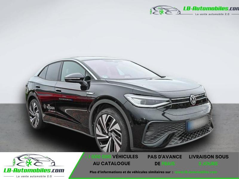 Volkswagen ID.5 174 ch Pro 2022 - photo n°2 Volkswagen ID.5 174 ch Pro  occasion à Beaupuy - photo n°2