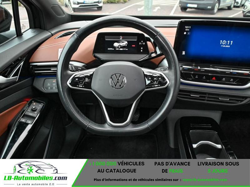 Volkswagen ID.5 174 ch Pro 2022 - photo n°5 Volkswagen ID.5 174 ch Pro  occasion à Beaupuy - photo n°5