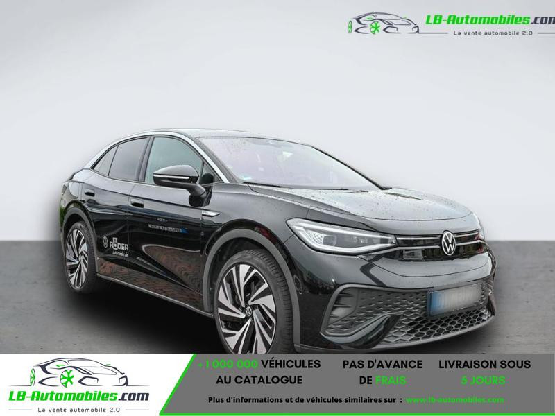 Volkswagen ID.5 174 ch Pro 2022 - photo n°2 Volkswagen ID.5 174 ch Pro  occasion à Beaupuy - photo n°2