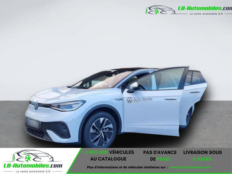 Volkswagen ID.5 174 ch Pro 2022 - photo n°2 Volkswagen ID.5 174 ch Pro  occasion à Beaupuy - photo n°2