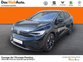 Volkswagen ID.5 occasion année 2022 boite Automatique Annonce Volkswagen ID.5 occasion Electrique 77 kWh - 204ch Pro Performance à PONTIVY