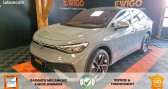 Volkswagen ID.5 occasion année 2022 boite Automatique Annonce Volkswagen ID.5 occasion Electrique ELECTRIC 175 77KWH PRO BVA à LUX