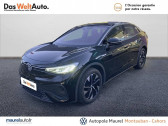 Volkswagen ID.5 occasion boite Robotisee Annonce Volkswagen ID.5 occasion Electrique ID.5 174 ch Pro 5p à Cahors