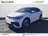Volkswagen ID.5 occasion boite Robotisee Annonce Volkswagen ID.5 occasion Electrique ID.5 204 ch Pro Performance 5p à montauban