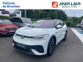 Volkswagen ID.5 neuve année 2022 boite Robotisee Annonce Volkswagen ID.5 neuve Electrique ID.5 204 ch Pro Performance 5p à Voiron
