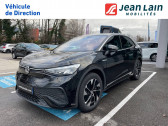 Volkswagen ID.5 occasion année 2022 boite Robotisee Annonce Volkswagen ID.5 occasion Electrique ID.5 204 ch Pro Performance 5p à Fontaine