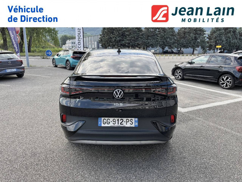 Volkswagen ID.5 ID.5 204 ch Pro Performance  5p  occasion à Saint-Jean-de-Maurienne - photo n°6