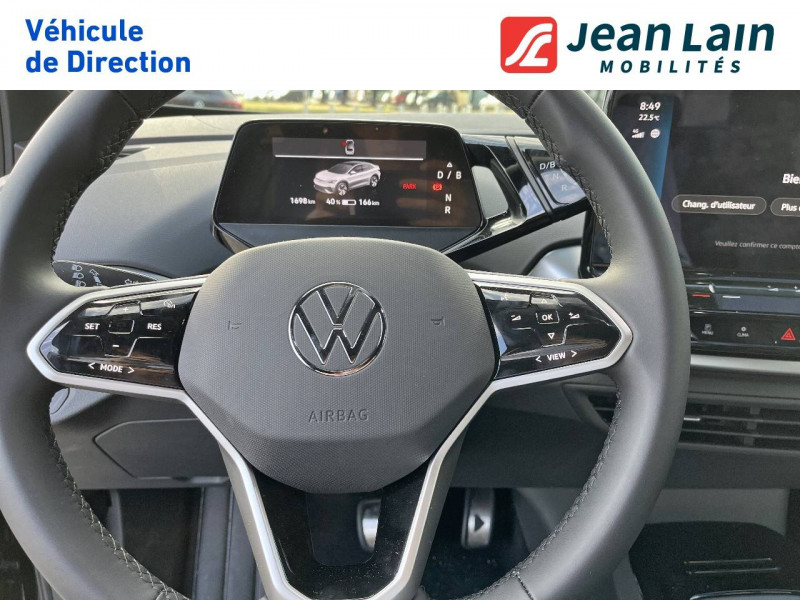Volkswagen ID.5 ID.5 204 ch Pro Performance  5p  occasion à Saint-Jean-de-Maurienne - photo n°12
