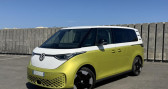 Volkswagen ID. Buzz occasion année 2022 boite Automatique Annonce Volkswagen ID. Buzz occasion Electrique 204ch Pro 77 kWh à VILLENEUVE LOUBET