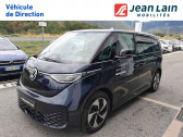 Volkswagen ID. Buzz occasion année 2022 boite Robotisee Annonce Volkswagen ID. Buzz occasion Electrique ID. Buzz 204 ch Pro 5p à Annemasse