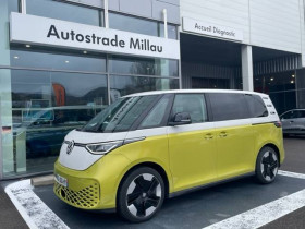 Volkswagen ID. Buzz occasion 2023 mise en vente à Millau par le garage AUTOSTRADE MILLAU - photo n°1