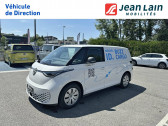 Volkswagen ID. Buzz occasion année 2022 boite Robotisee Annonce Volkswagen ID. Buzz occasion Electrique ID. BUZZ CARGO 204 CH 4p à Seynod