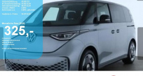 Volkswagen ID. Buzz occasion  mise en vente &agrave; LEIMBACH par le garage MB68 AUTO IMPORT - photo n&deg;1