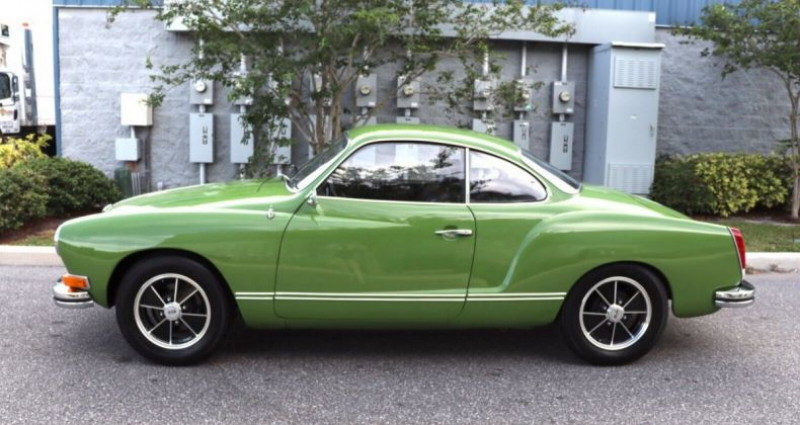 Karmann occasion Essence à LYON 69 39609 km pour 29000 euros - annonce ...