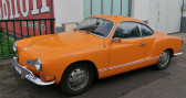Volkswagen Karmann occasion année 1970 boite Automatique Annonce Volkswagen Karmann occasion Essence à CHAGNY