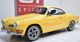 Volkswagen Karmann occasion 1970 mise en vente à La Boisse par le garage GT SPIRIT - photo n°1