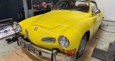 Annonce Volkswagen Karmann occasion Essence cabriolet 1973 restaure  LA BOISSE
