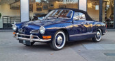 Volkswagen Karmann occasion année 1971 boite Manuelle Annonce Volkswagen Karmann occasion Essence CABRIOLET à Paris