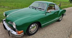 Volkswagen Karmann occasion 1974 mise en vente &agrave; MARCQ par le garage GT VINTAGE CLASSIC CARS - photo n&deg;1