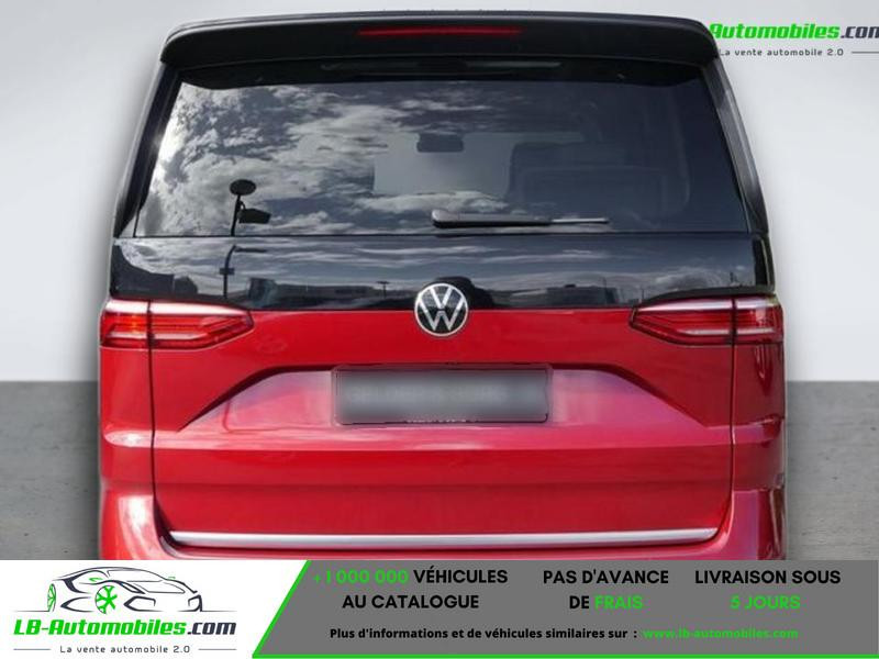 Volkswagen Multivan 1.4 eHybrid 218 BVA  occasion  Beaupuy - photo n2