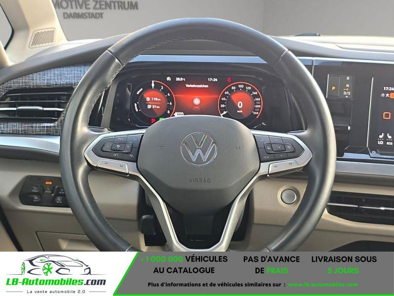 Volkswagen Multivan 1.4 eHybrid 218 BVA  occasion  Beaupuy - photo n6