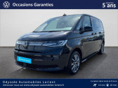 Annonce Volkswagen Multivan occasion Hybride rechargeable 1.4 eHybrid 218ch Energetic Court DSG6  Lanester