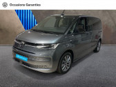 Volkswagen Multivan occasion année 2025 boite Automatique Annonce Volkswagen Multivan occasion Essence 1.4 eHybrid 218ch Life Court DSG6 à PARIS