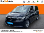 Volkswagen Multivan occasion année 2022 boite Robotisee Annonce Volkswagen Multivan occasion 1.4 eHybrid 218ch Life Court DSG6 à Saint-Martin-des-Champs