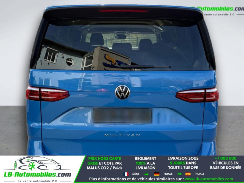 Volkswagen Multivan 1.5 TSI 136 BVA  occasion � Beaupuy - photo n�6