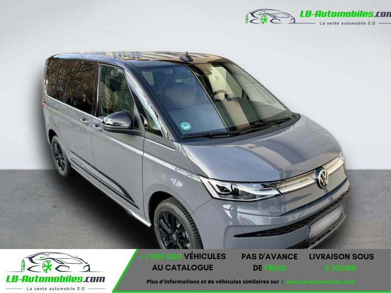 Volkswagen Multivan 1.5 TSI 136 BVA  occasion  Beaupuy - photo n2