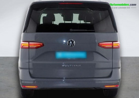 Volkswagen Multivan 1.5 TSI 136 BVA  occasion  Beaupuy - photo n6