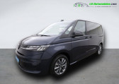 Volkswagen Multivan occasion année 2022 boite Automatique Annonce Volkswagen Multivan occasion Essence 1.5 TSI 136 BVA à Beaupuy