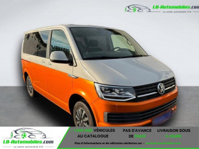 Volkswagen Multivan 2.0 TDI 102 BVM  occasion � Beaupuy - photo n�2