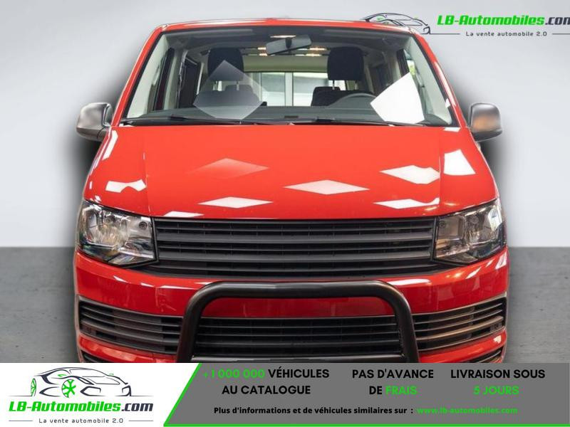 Volkswagen Multivan 2.0 TDI 102 BVM  occasion  Beaupuy - photo n5