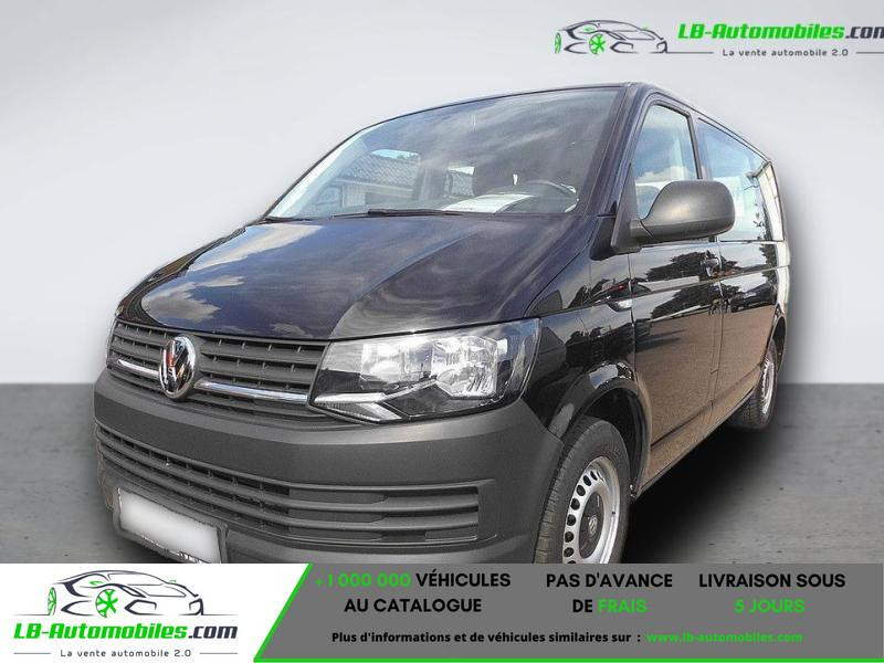 Volkswagen Multivan 2.0 TDI 102 BVM  occasion  Beaupuy