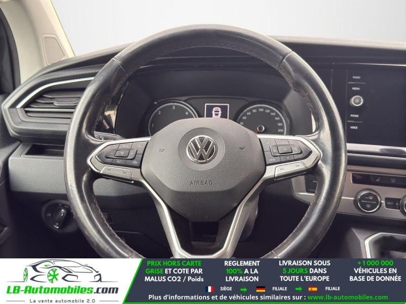 Volkswagen Multivan 2.0 TDI 110 BVM  occasion � Beaupuy - photo n�9