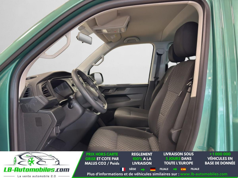 Volkswagen Multivan 2.0 TDI 110 BVM  occasion � Beaupuy - photo n�7
