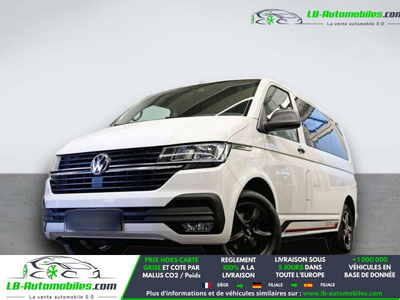Volkswagen Multivan 2.0 TDI 110 BVM  occasion � Beaupuy