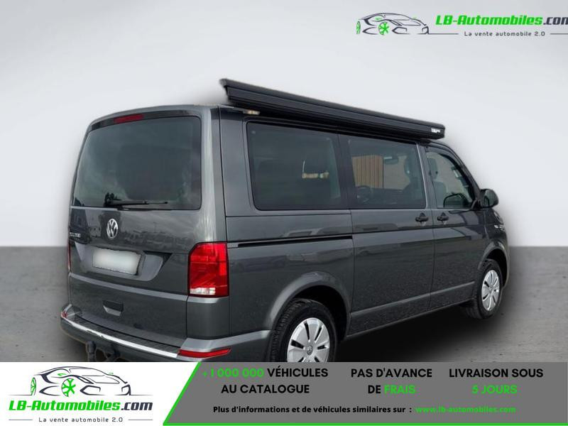 Volkswagen Multivan 2.0 TDI 110 BVM  occasion  Beaupuy - photo n4