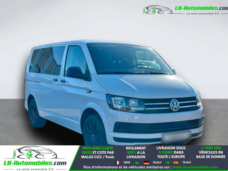Volkswagen Multivan 2.0 TDI 114 BVM  occasion � Beaupuy