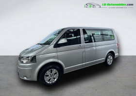 Volkswagen Multivan 2.0 TDI 140 BVM  occasion  Beaupuy - photo n19