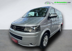 Volkswagen Multivan 2.0 TDI 140 BVM  occasion  Beaupuy - photo n17